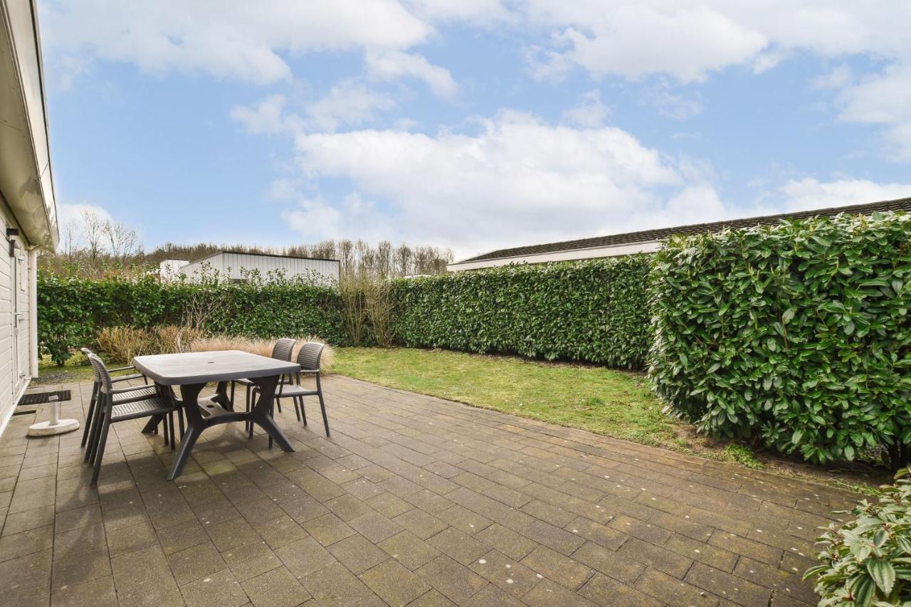 Europarcs Spaarnwoude Te Amsterdam Halfweg Exterior foto