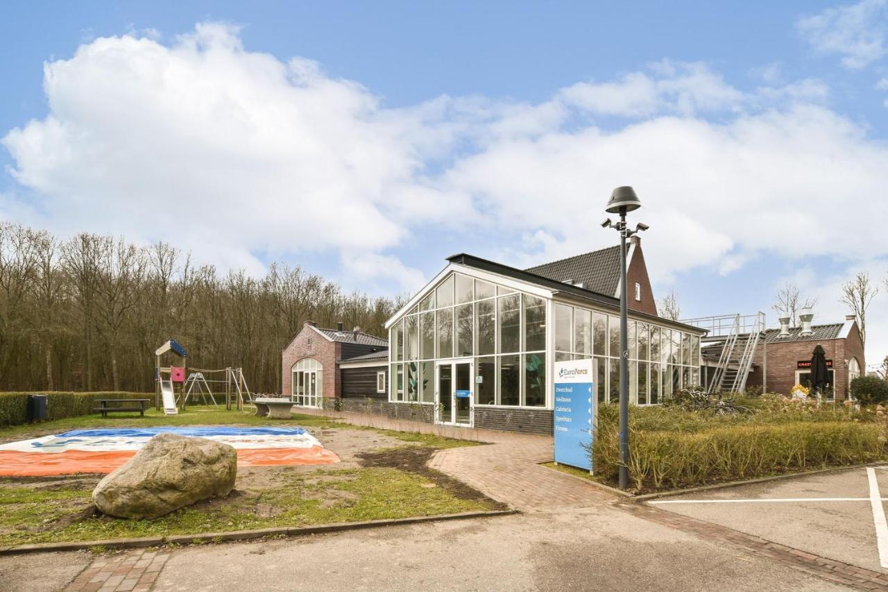 Europarcs Spaarnwoude Te Amsterdam Halfweg Exterior foto